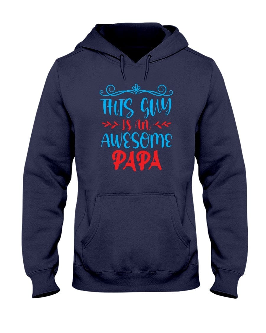 Awesome Papa Apparel StayinPerfect