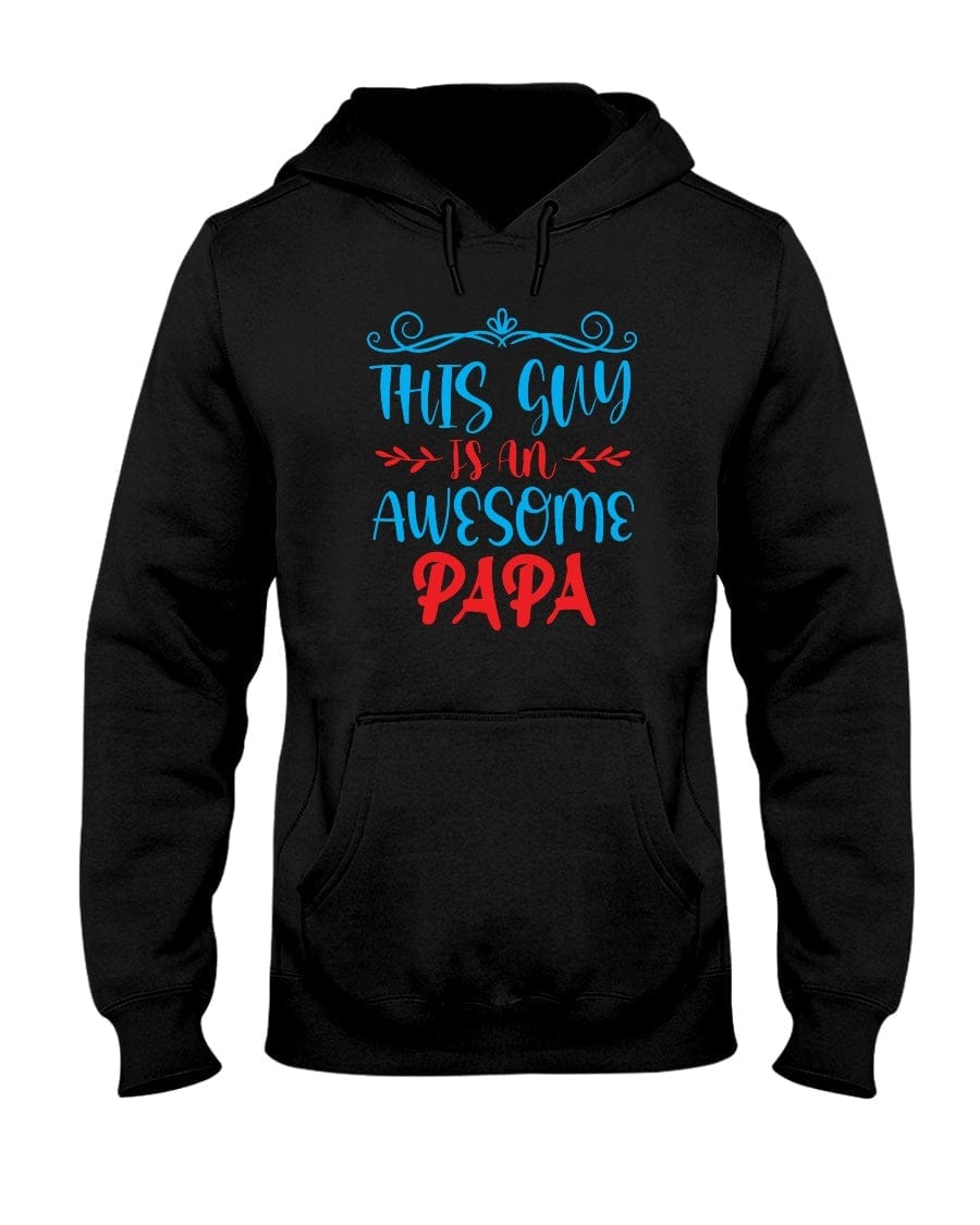 Awesome Papa Apparel StayinPerfect