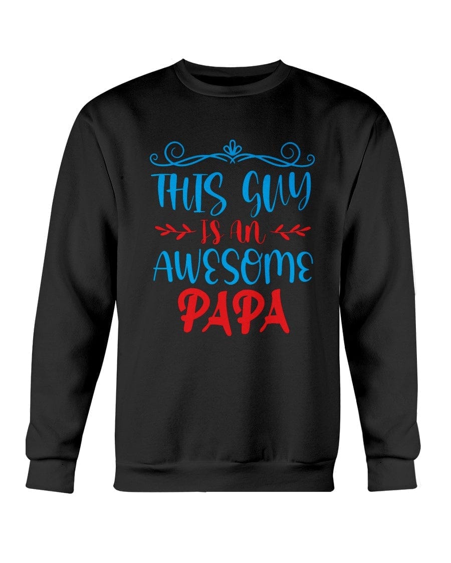 Awesome Papa Apparel StayinPerfect