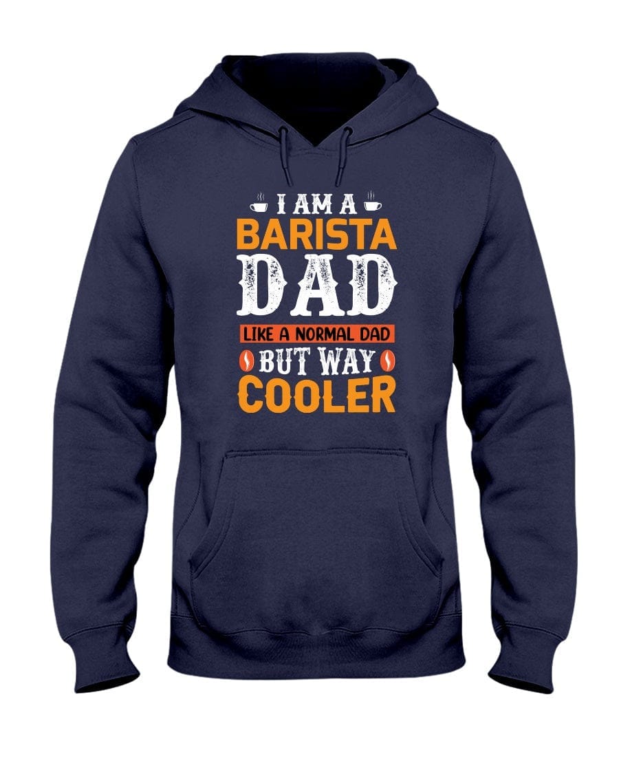 Barista Dad Apparel StayinPerfect