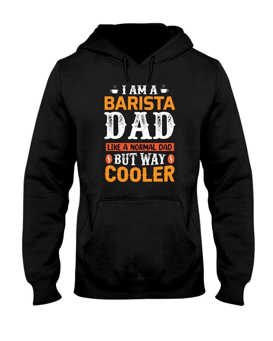 Barista Dad Apparel StayinPerfect