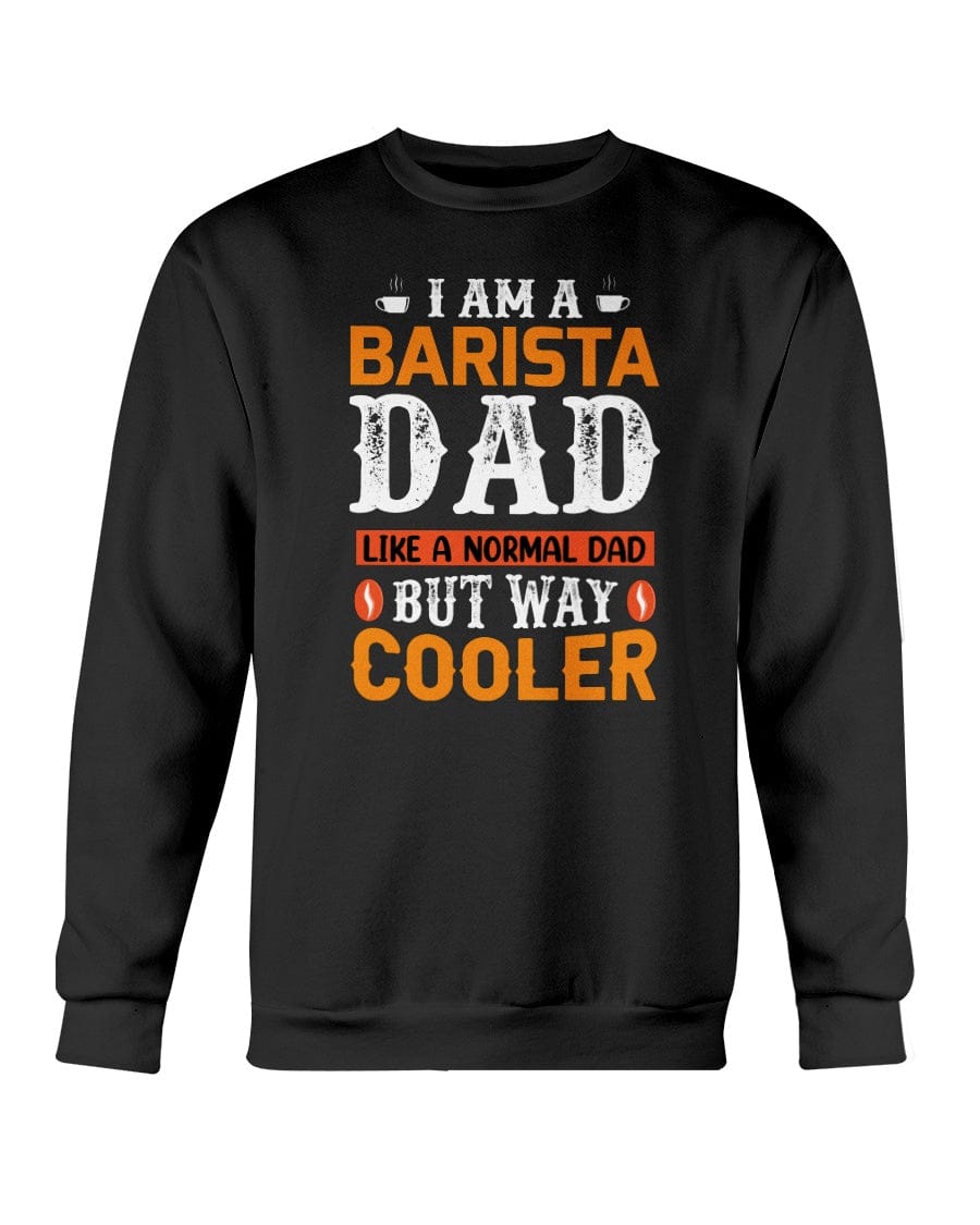 Barista Dad Apparel StayinPerfect