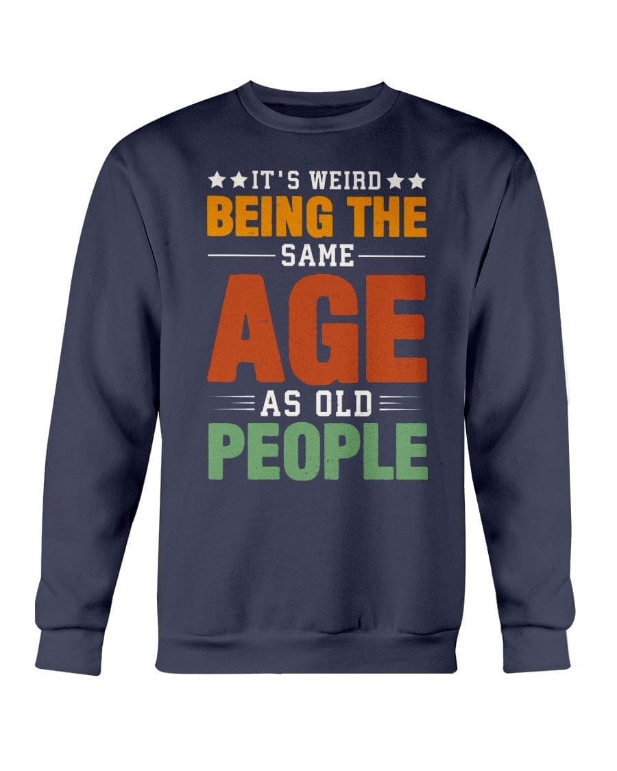 Being The Same Age Apparel StayinPerfect