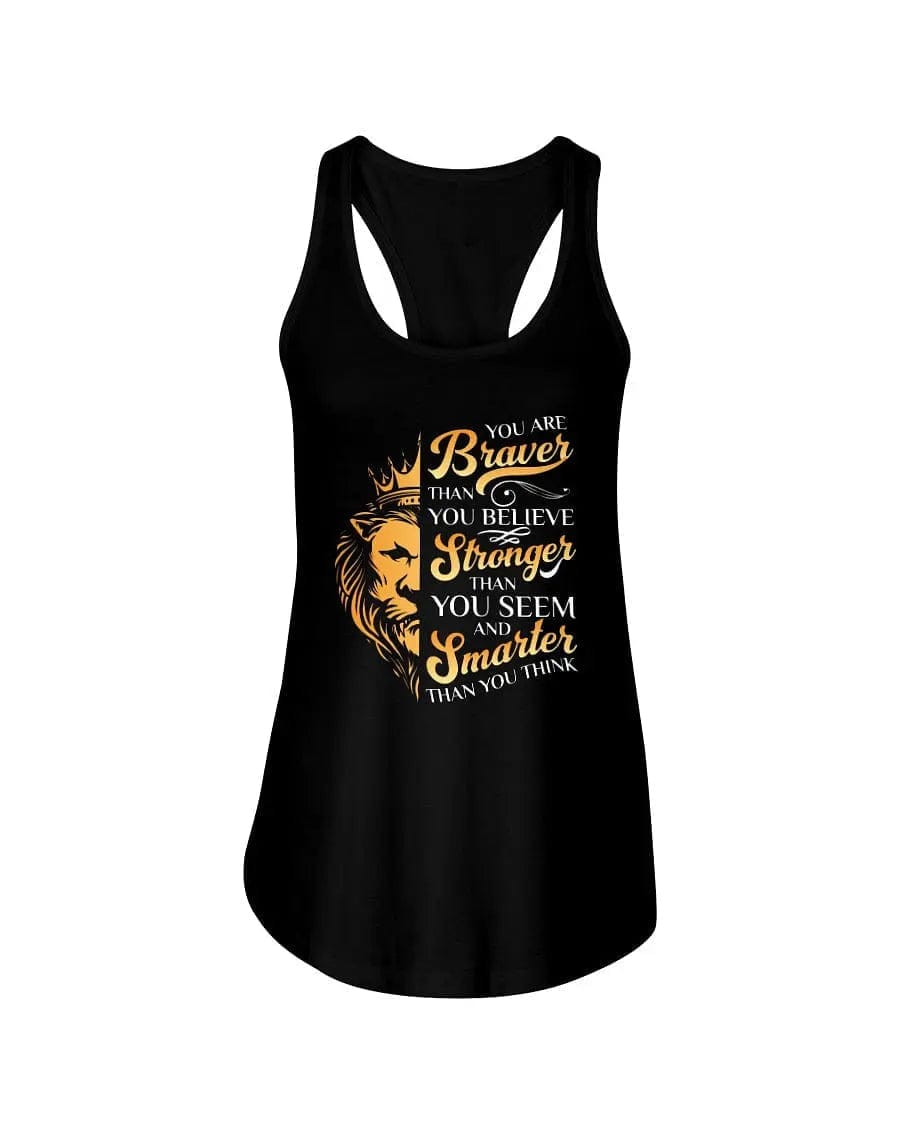 Braver Stronger Smarter Apparel StayinPerfect