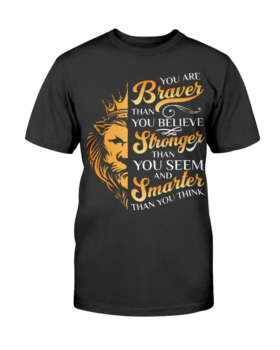 Braver Stronger Smarter Apparel StayinPerfect