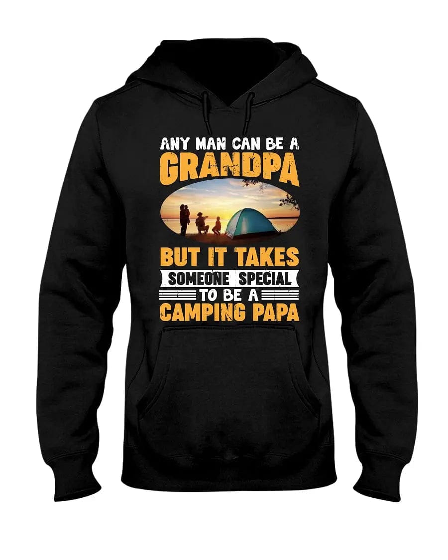 Camping Papa Apparel StayinPerfect