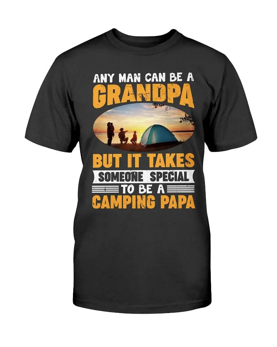 Camping Papa Apparel StayinPerfect