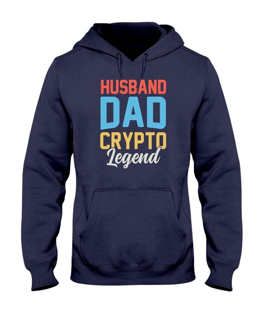 Crypto Legend Apparel StayinPerfect