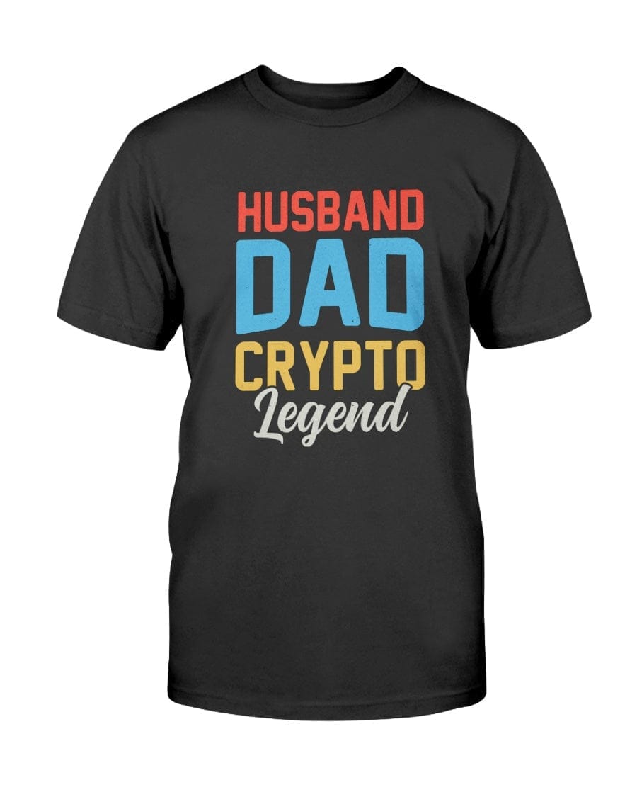 Crypto Legend Apparel StayinPerfect