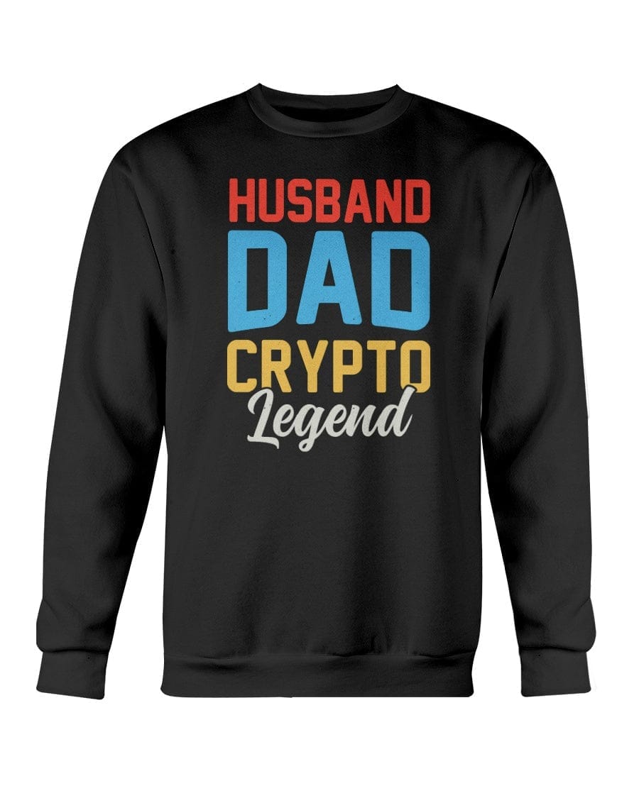 Crypto Legend Apparel StayinPerfect