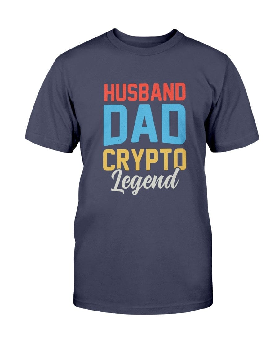 Crypto Legend Apparel StayinPerfect