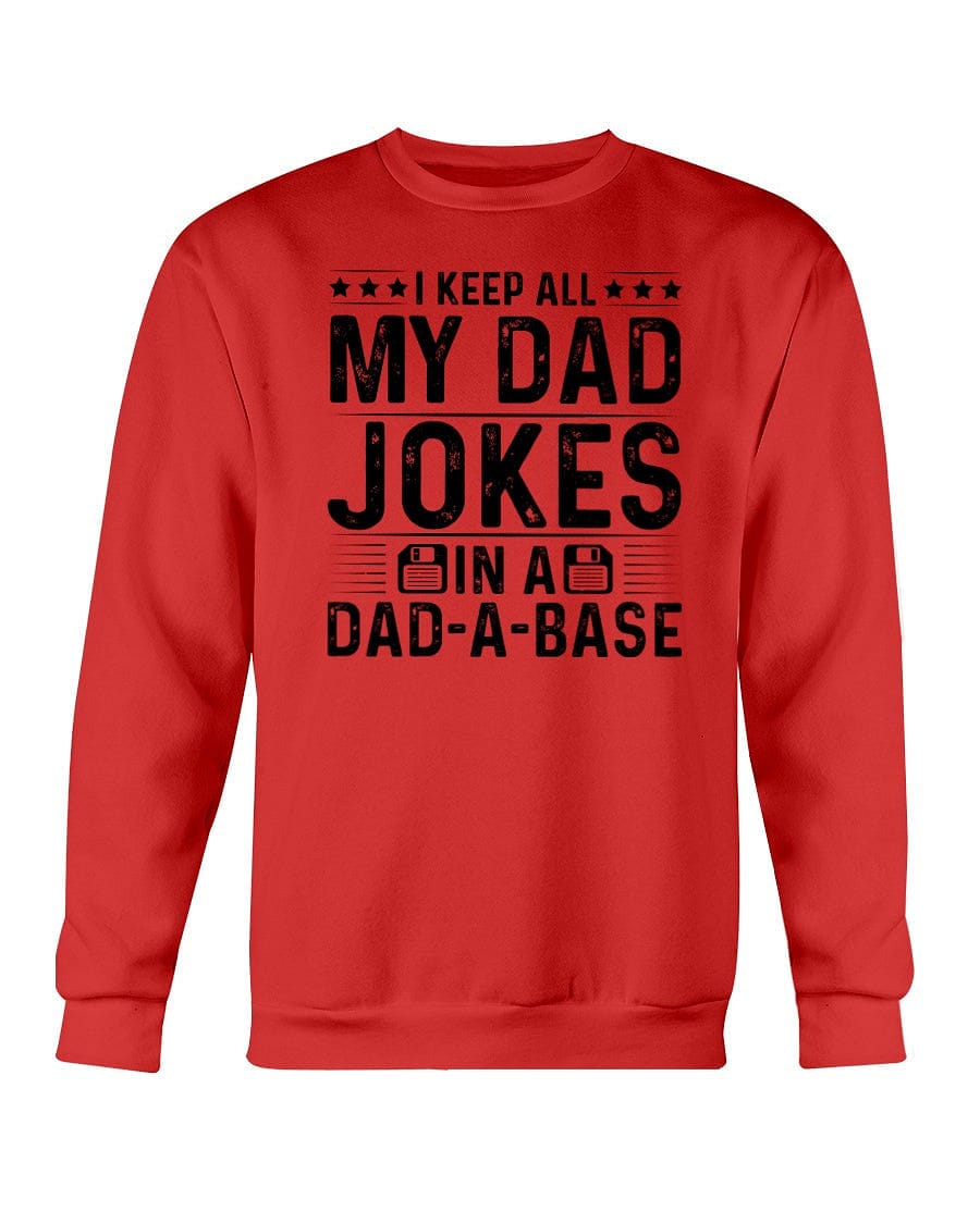 Dad A Base Sweatshirts StayinPerfect