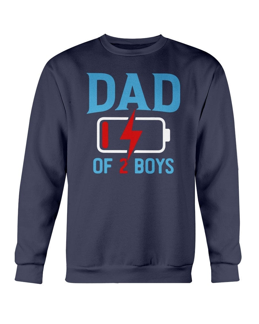 Dad Of Boys Apparel StayinPerfect