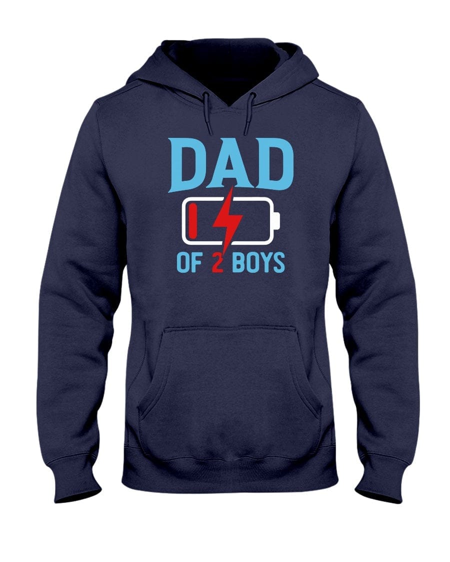 Dad Of Boys Apparel StayinPerfect