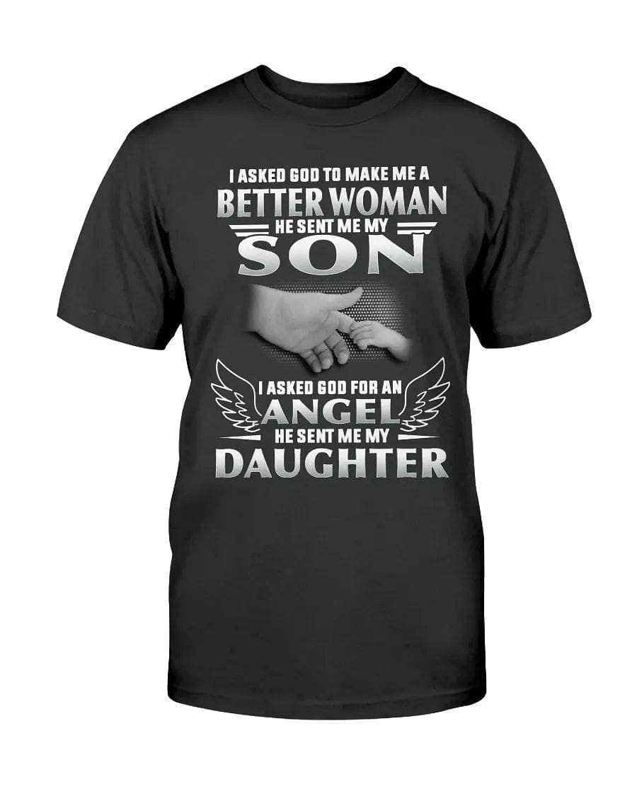 Daughter & Son Apparel StayinPerfect