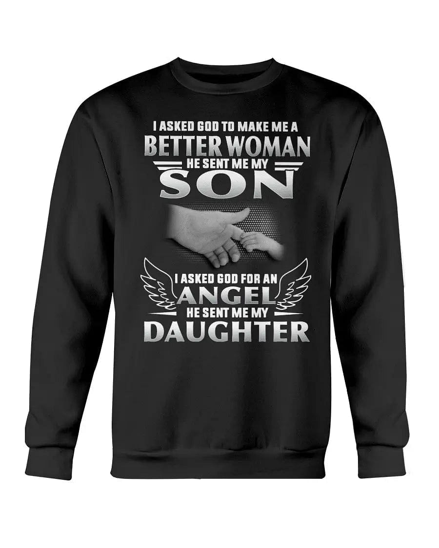 Daughter & Son Apparel StayinPerfect