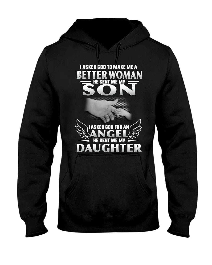 Daughter & Son Apparel StayinPerfect