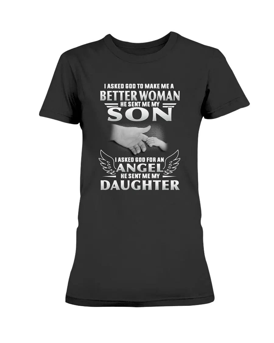 Daughter & Son Apparel StayinPerfect