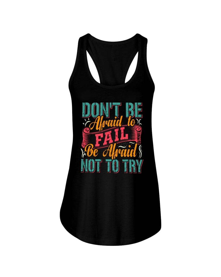 Don't Be Afraid Apparel StayinPerfect