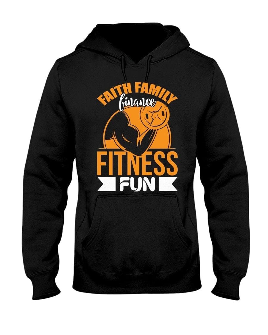 Fitness Fun Apparel StayinPerfect