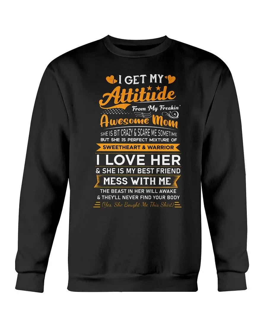 Freakin Awesome Mom Apparel StayinPerfect