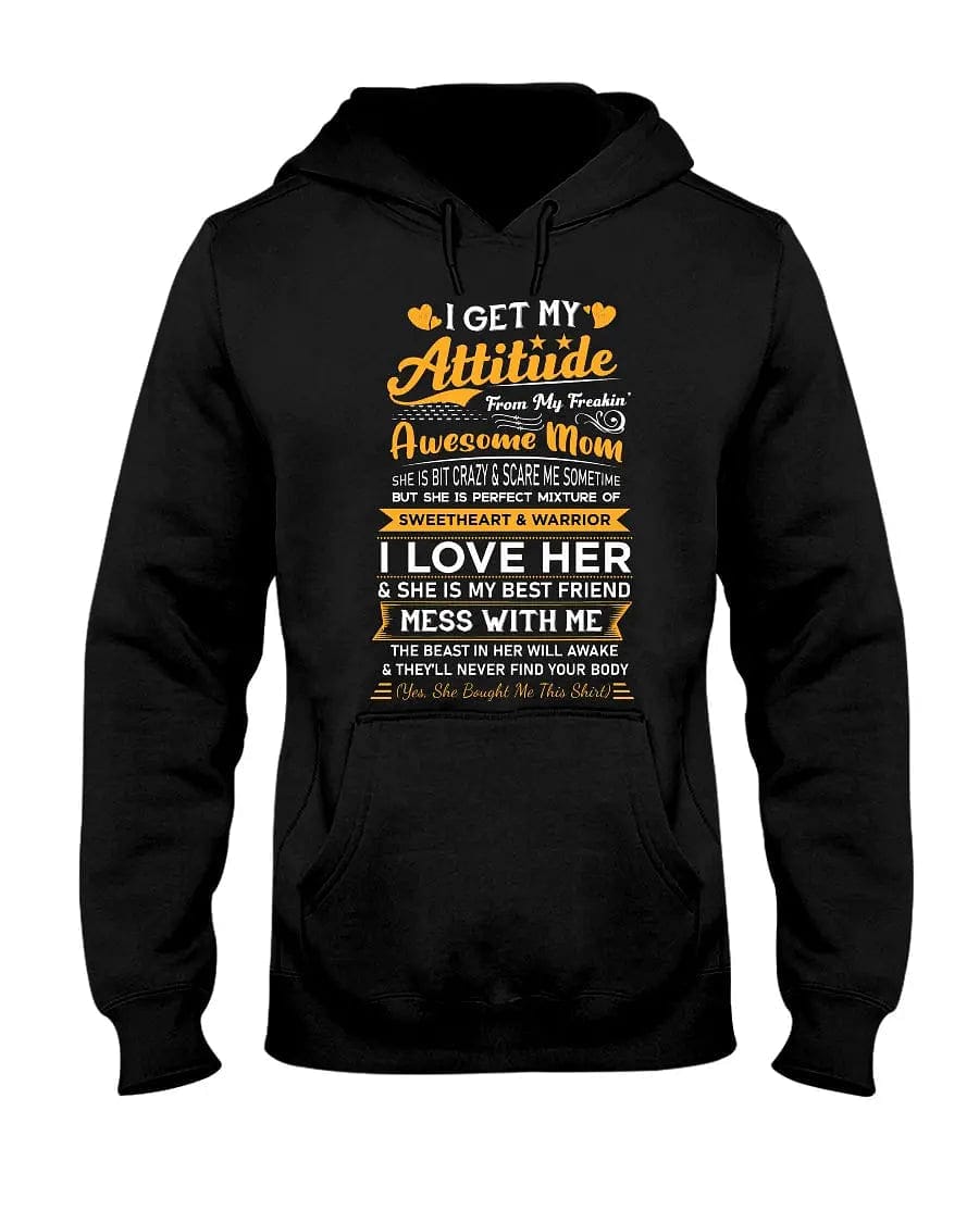 Freakin Awesome Mom Apparel StayinPerfect