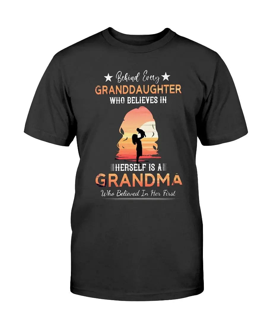 Grand Daughter 100% Heavy Cotton Tee Apparel StayinPerfect