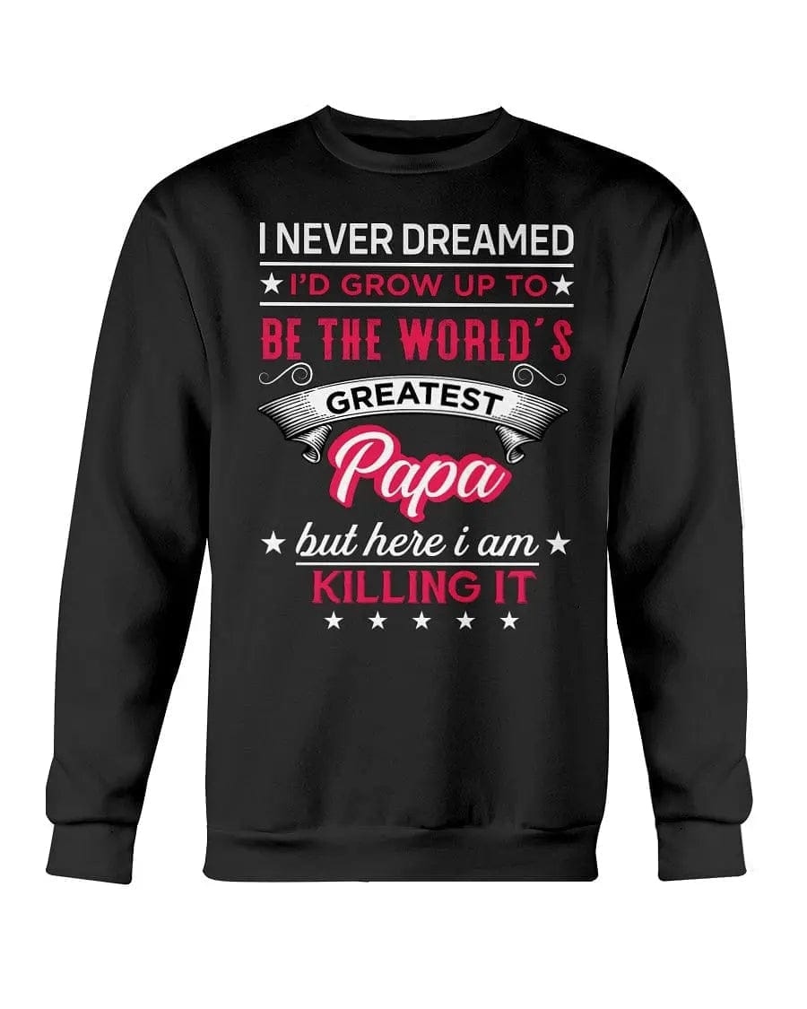 Greatest Papa Apparel StayinPerfect