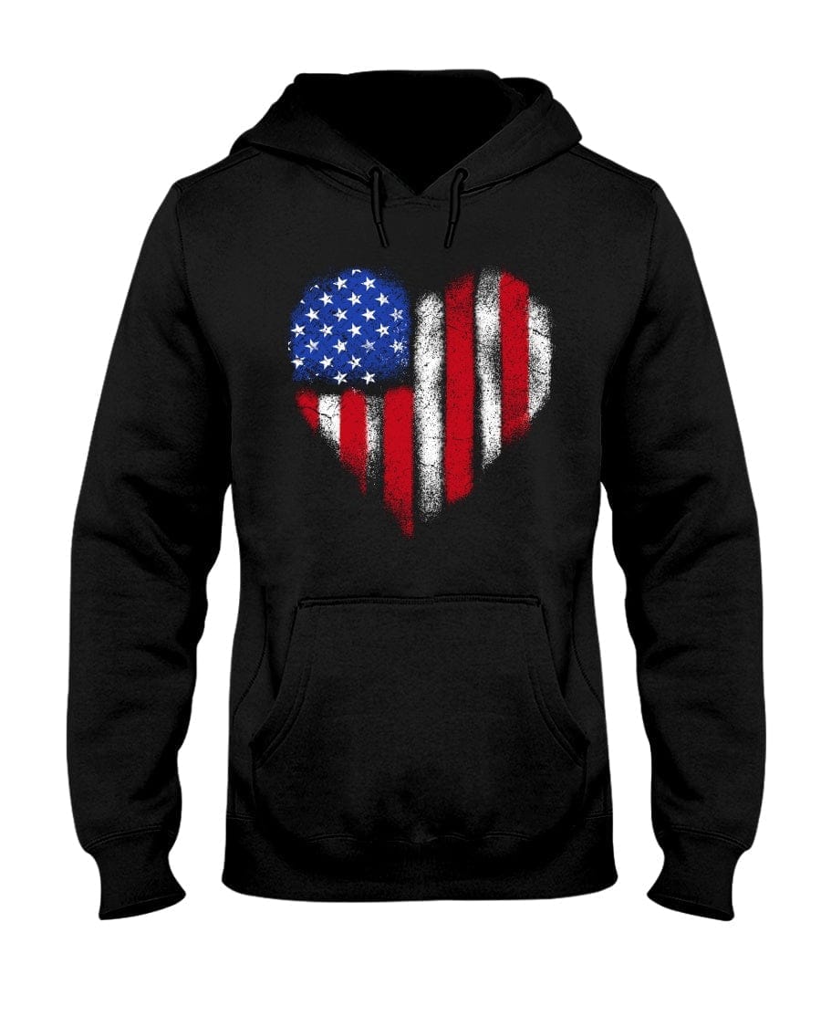 Heart Flag Apparel StayinPerfect