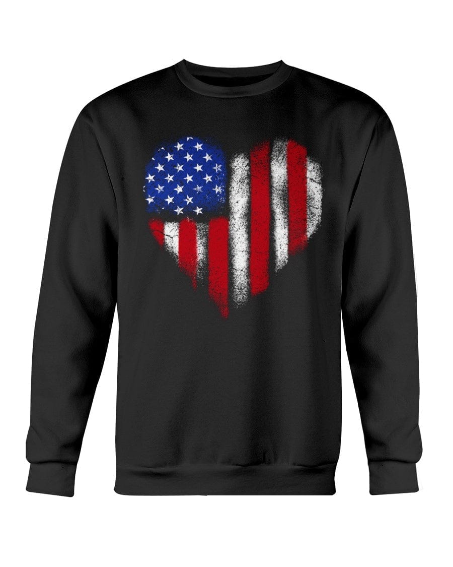 Heart Flag Apparel StayinPerfect