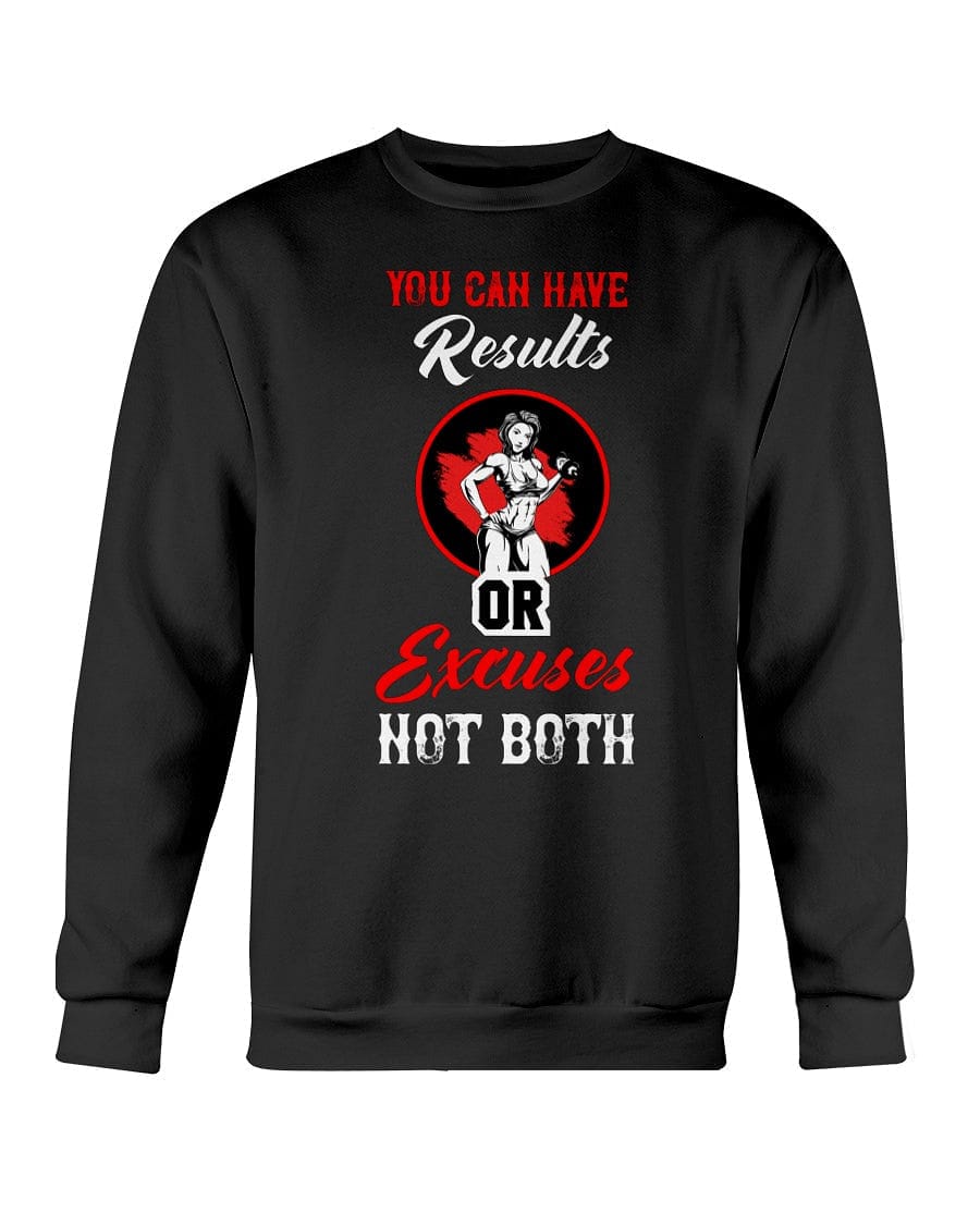 Hoodies - Have Results Or Excuses Apparel StayinPerfect