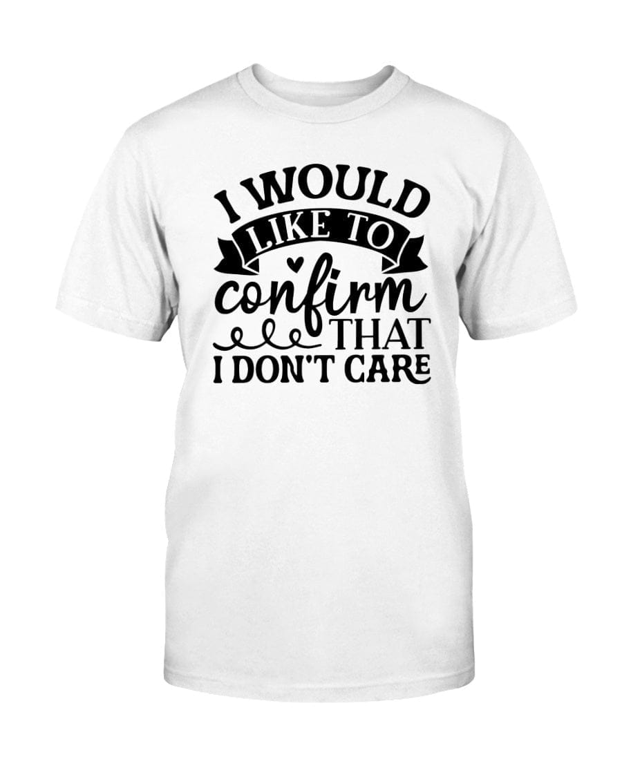 I Don't Care Apparel StayinPerfect