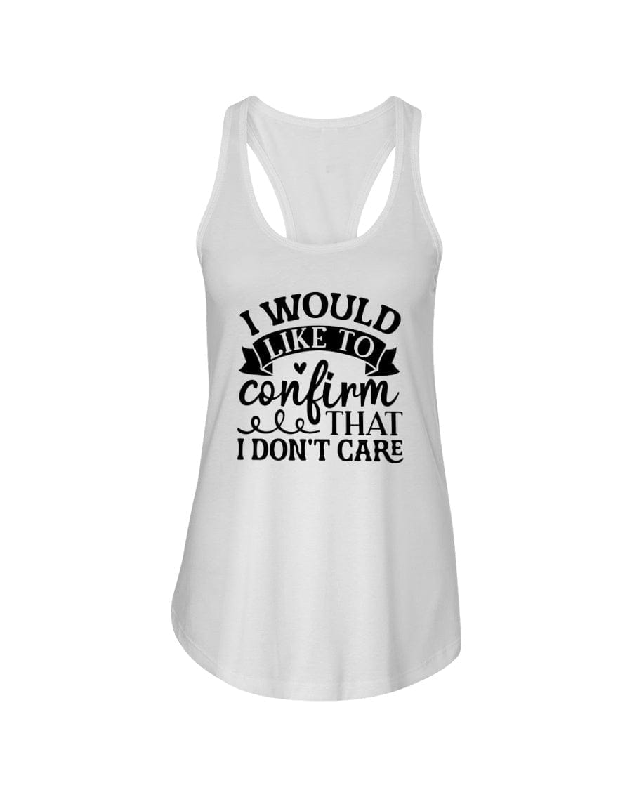 I Don't Care Apparel StayinPerfect