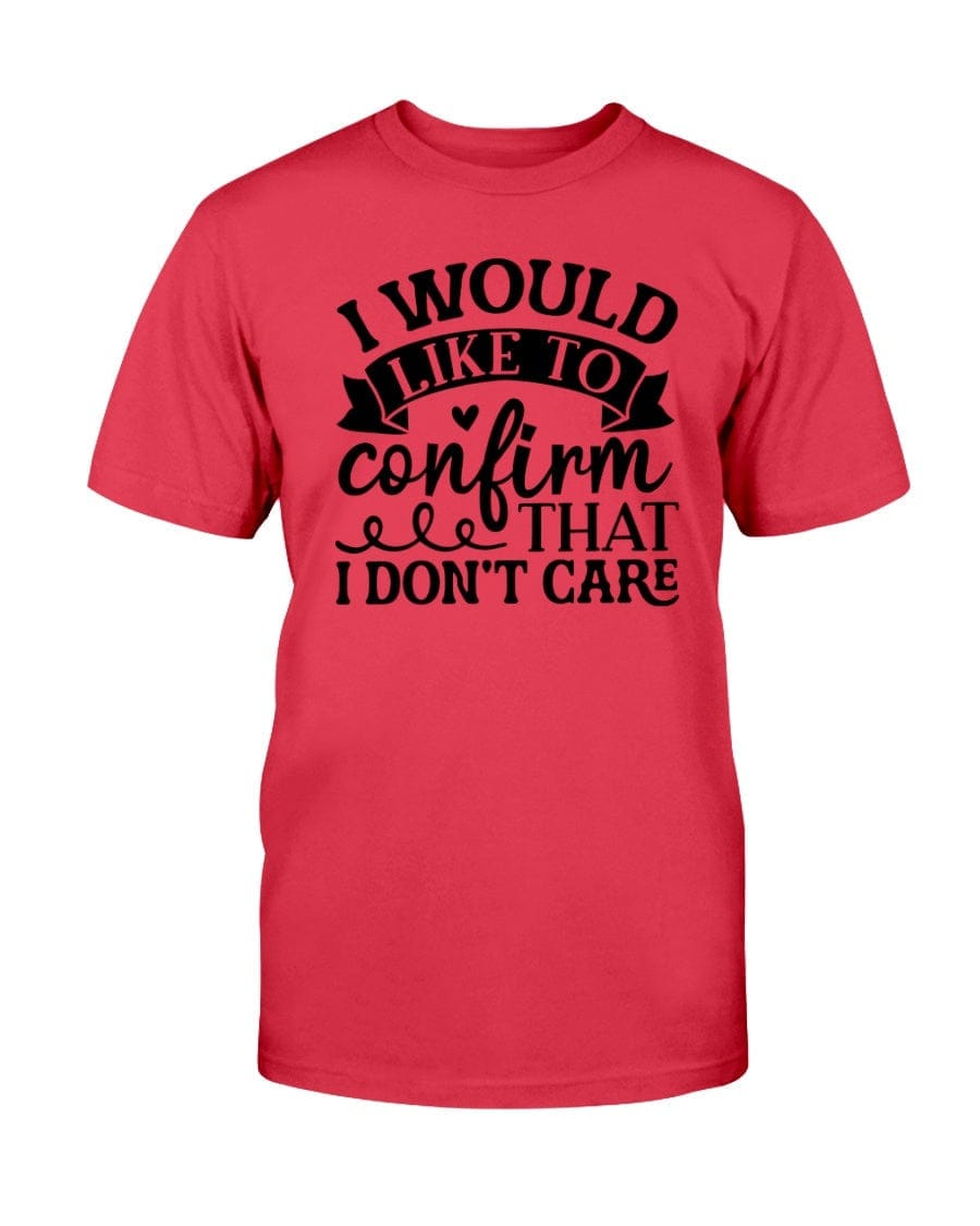 I Don't Care Apparel StayinPerfect