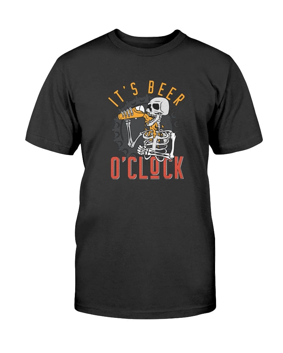 It's Beer O'Clock Apparel StayinPerfect