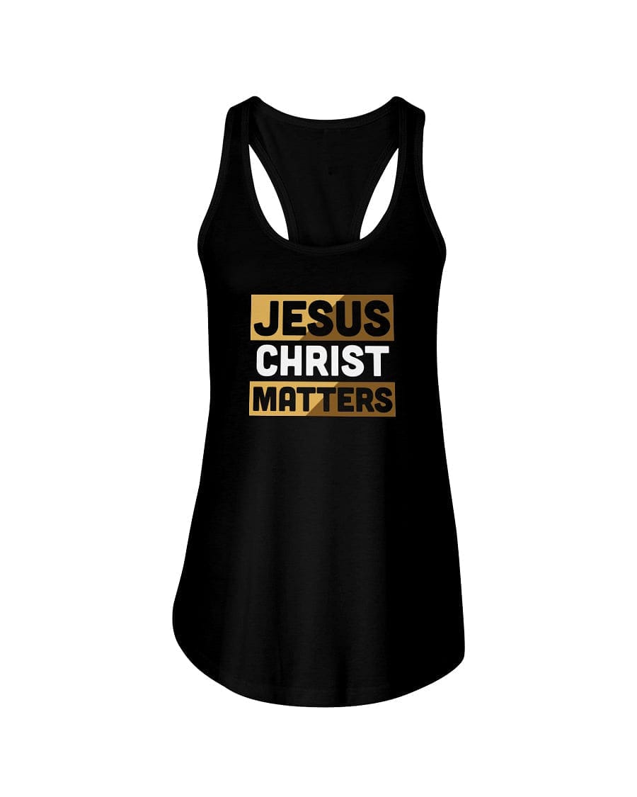 Jesus Christ Matters Apparel StayinPerfect