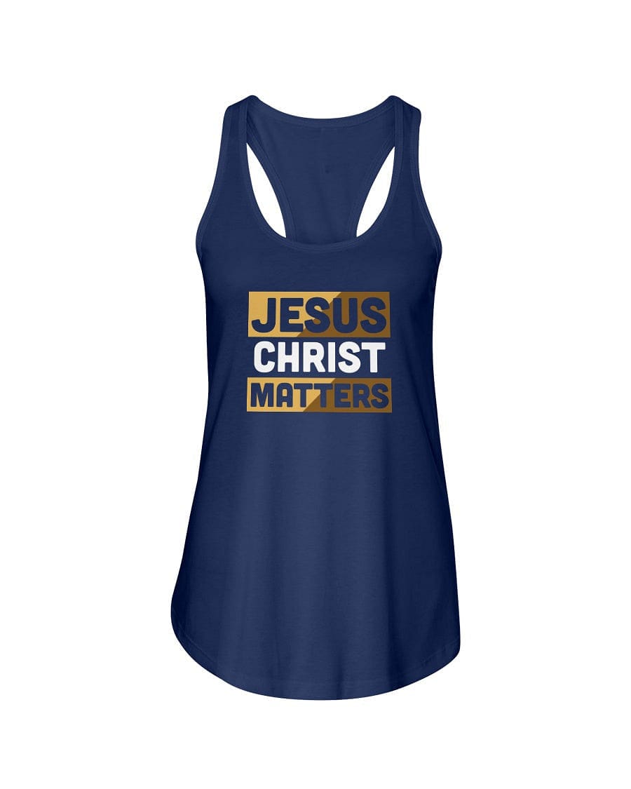 Jesus Christ Matters Apparel StayinPerfect