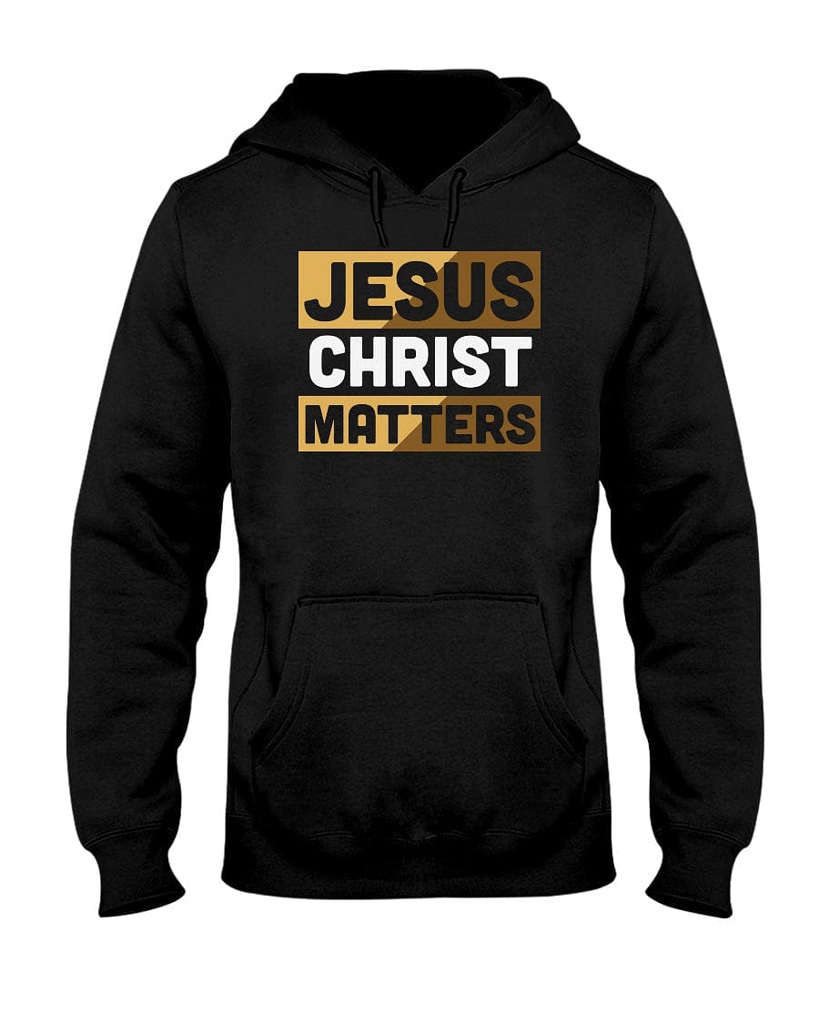 Jesus Christ Matters Apparel StayinPerfect