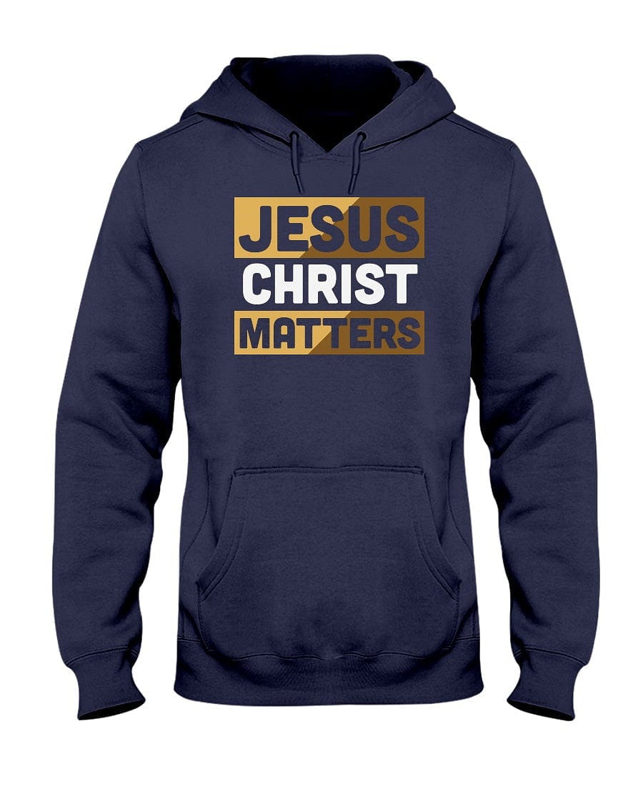 Jesus Christ Matters Apparel StayinPerfect