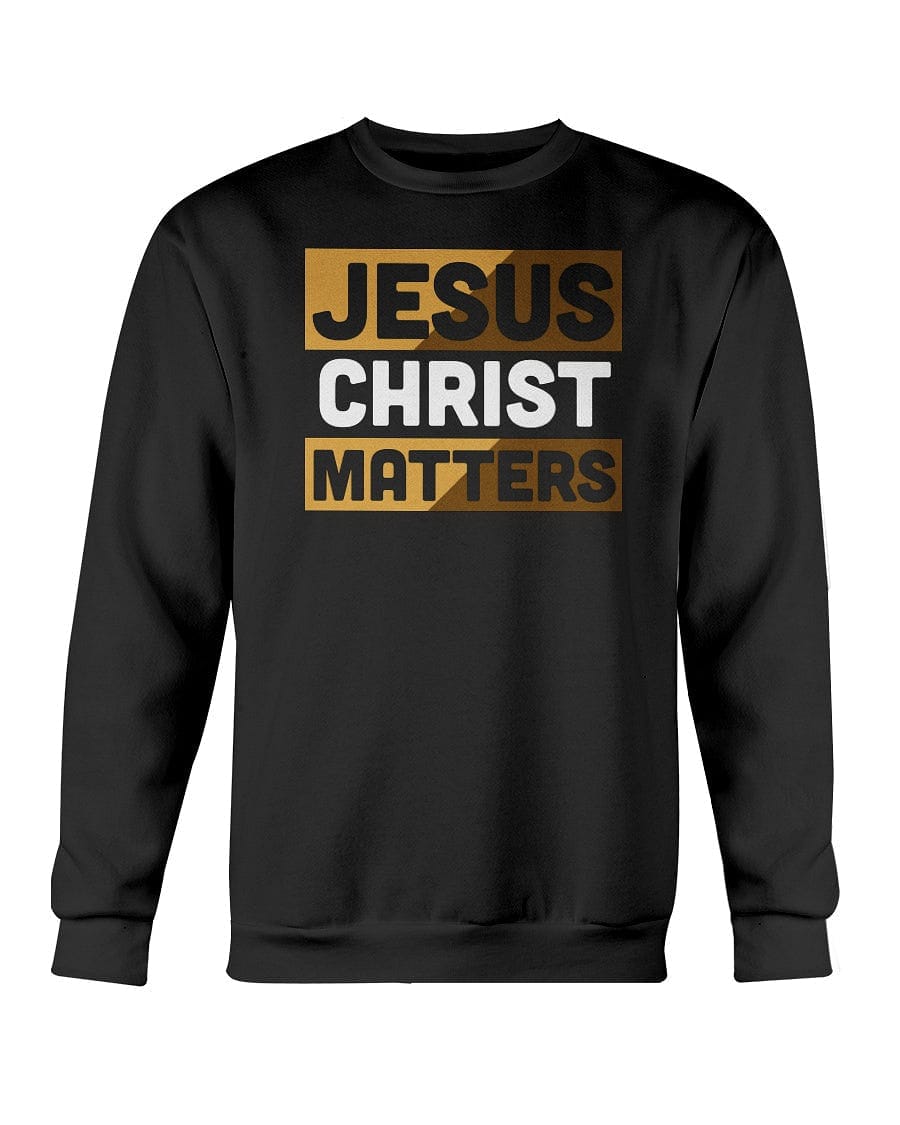 Jesus Christ Matters Apparel StayinPerfect