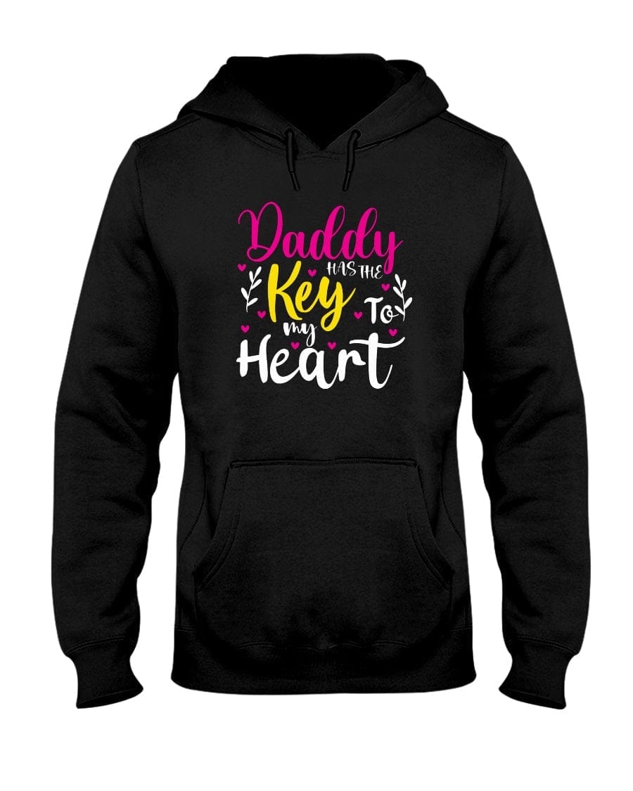 Key To My Heart Apparel StayinPerfect