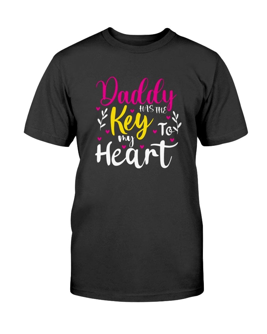 Key To My Heart Apparel StayinPerfect