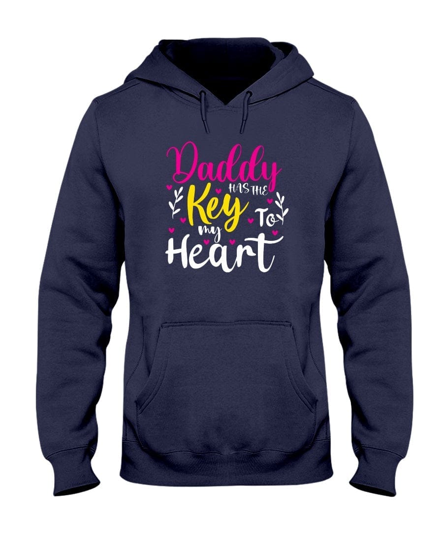 Key To My Heart Apparel StayinPerfect