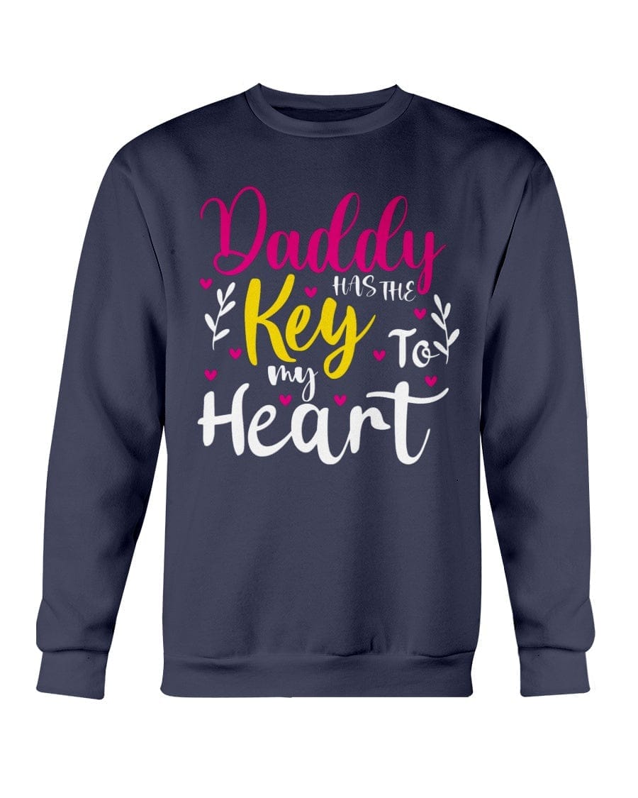 Key To My Heart Apparel StayinPerfect