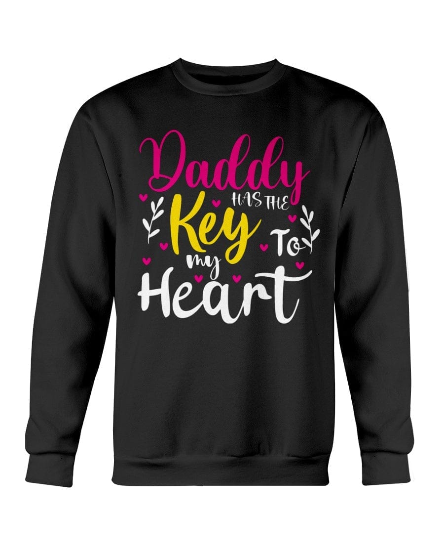 Key To My Heart Apparel StayinPerfect