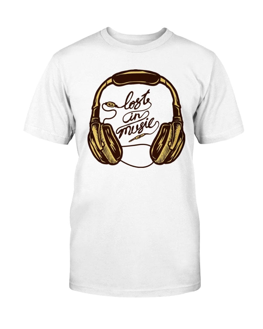 Lost In Music Apparel StayinPerfect