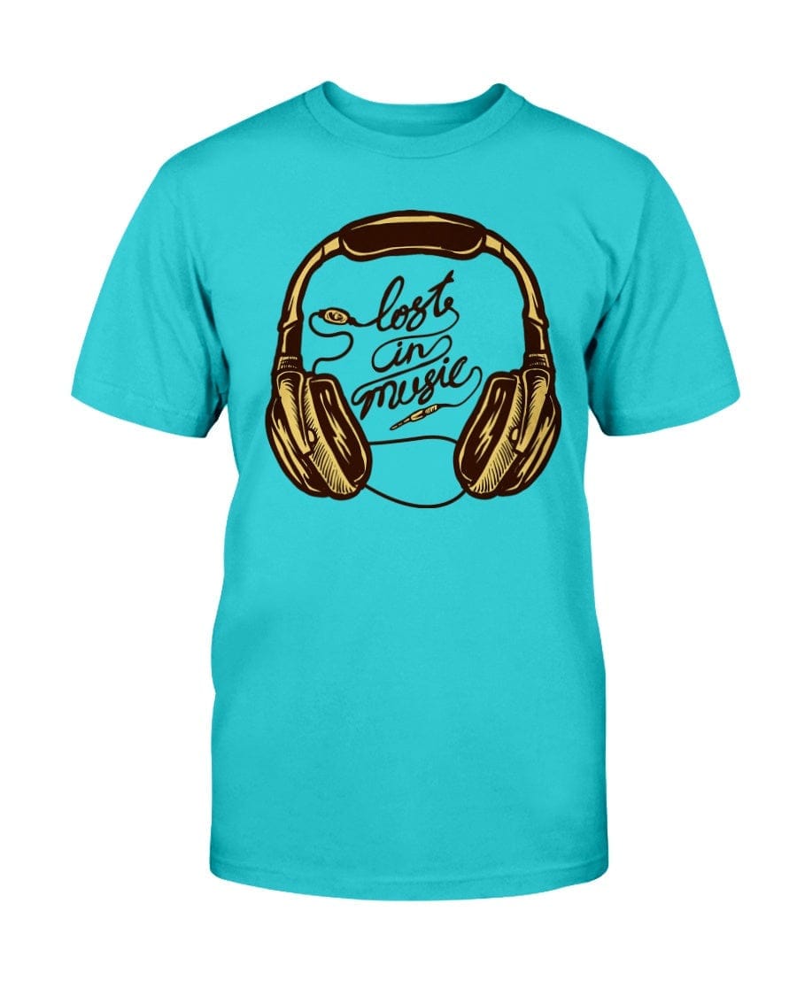 Lost In Music Apparel StayinPerfect