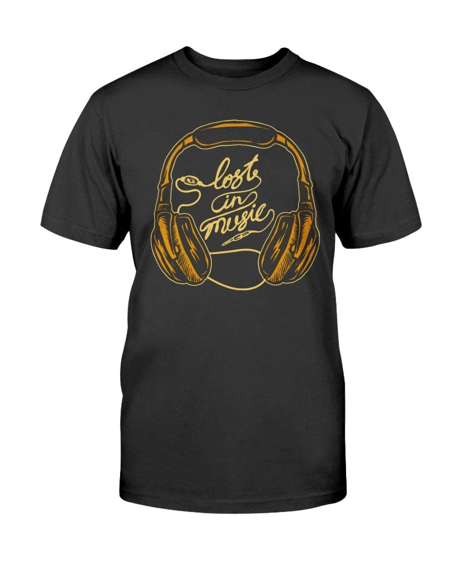 Lost In Music Apparel StayinPerfect