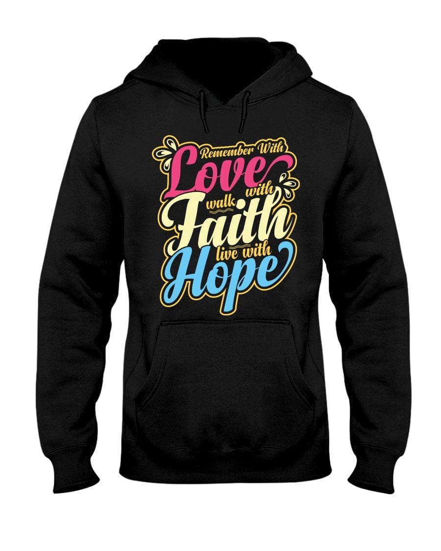 Love Faith Hope Apparel StayinPerfect