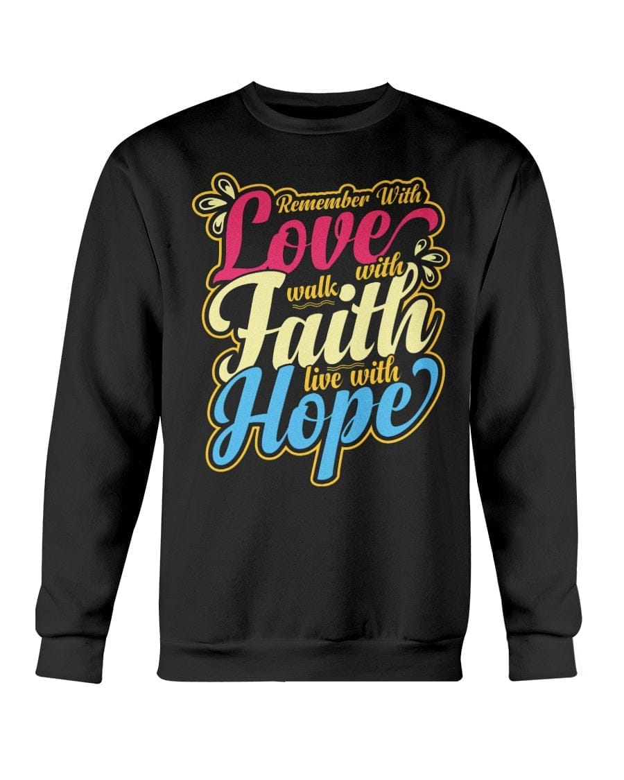 Love Faith Hope Apparel StayinPerfect